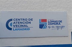 Centro de Atención Vecinal Villa Lamadrid